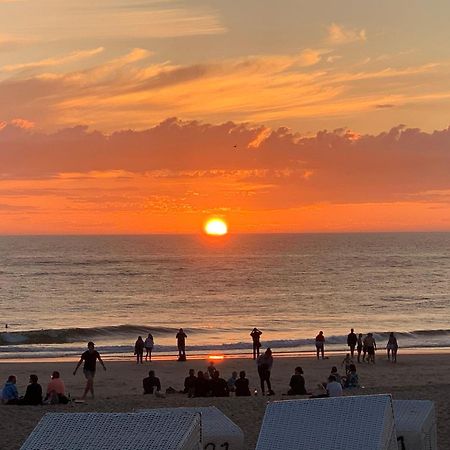 Sylter-Rose-3A-Strandnahe-Ferienwohnung-Mit-Strandkorb Westerland Zewnętrze zdjęcie