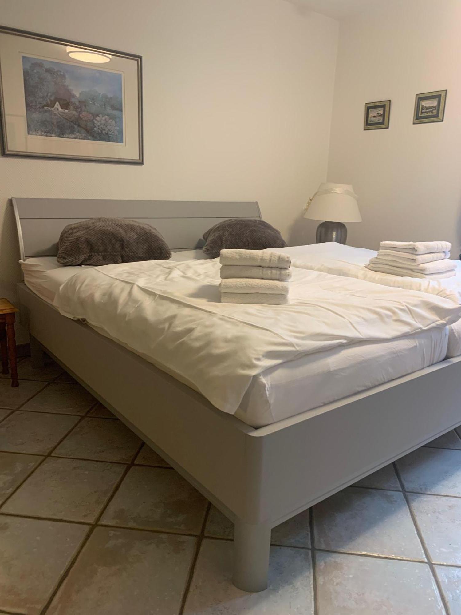 Sylter-Rose-3A-Strandnahe-Ferienwohnung-Mit-Strandkorb Westerland Zewnętrze zdjęcie
