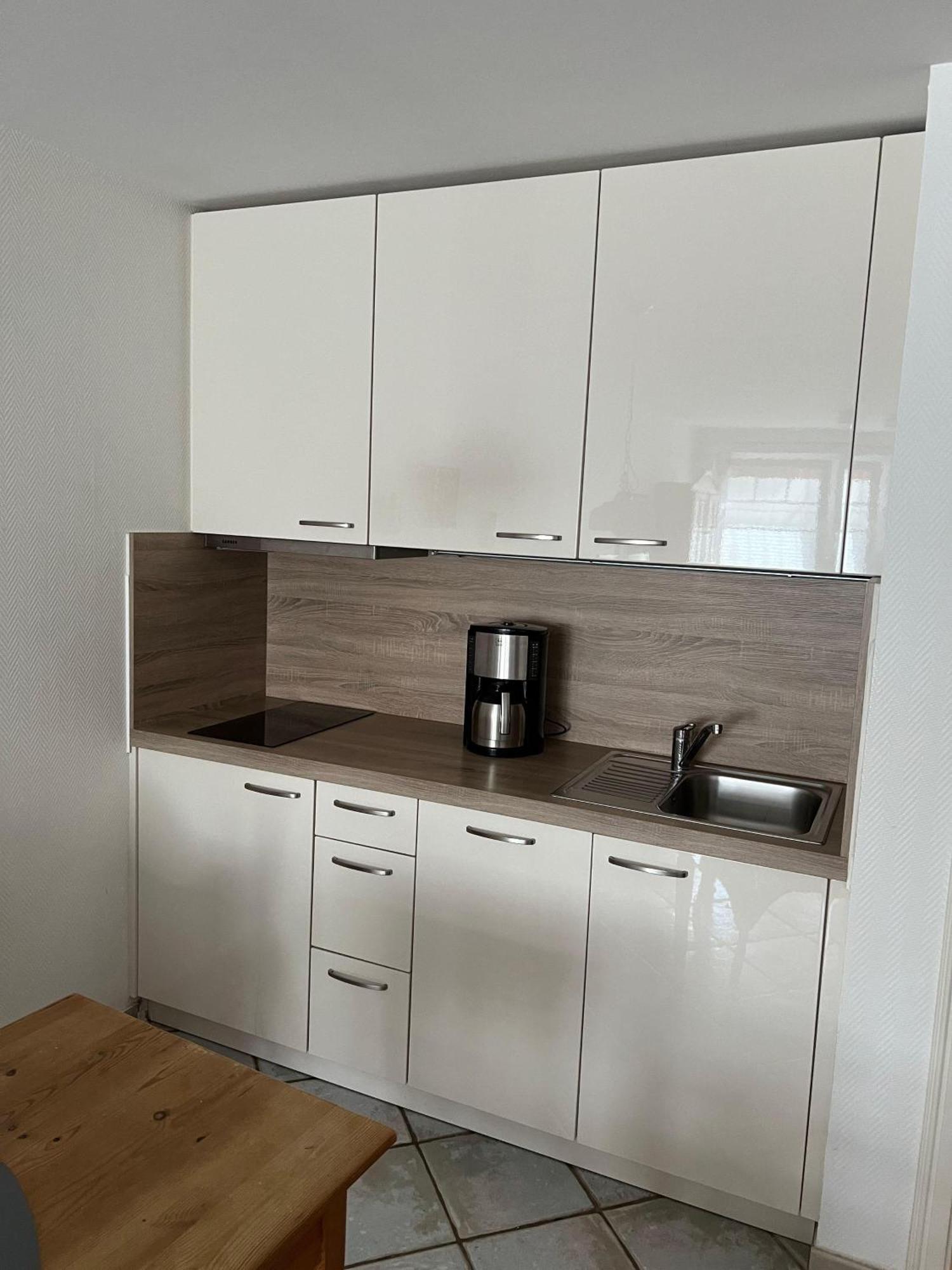 Sylter-Rose-3A-Strandnahe-Ferienwohnung-Mit-Strandkorb Westerland Zewnętrze zdjęcie