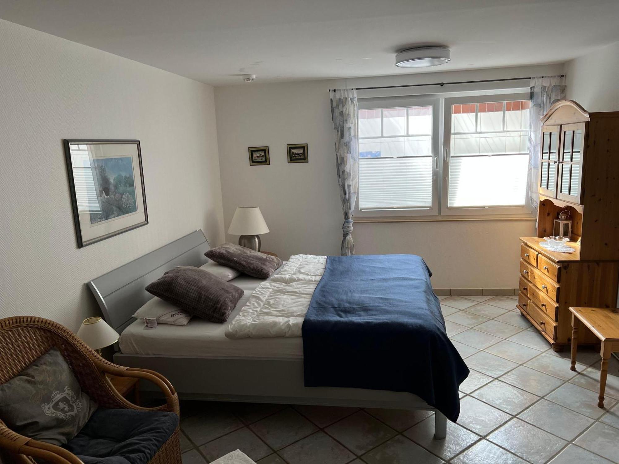 Sylter-Rose-3A-Strandnahe-Ferienwohnung-Mit-Strandkorb Westerland Zewnętrze zdjęcie