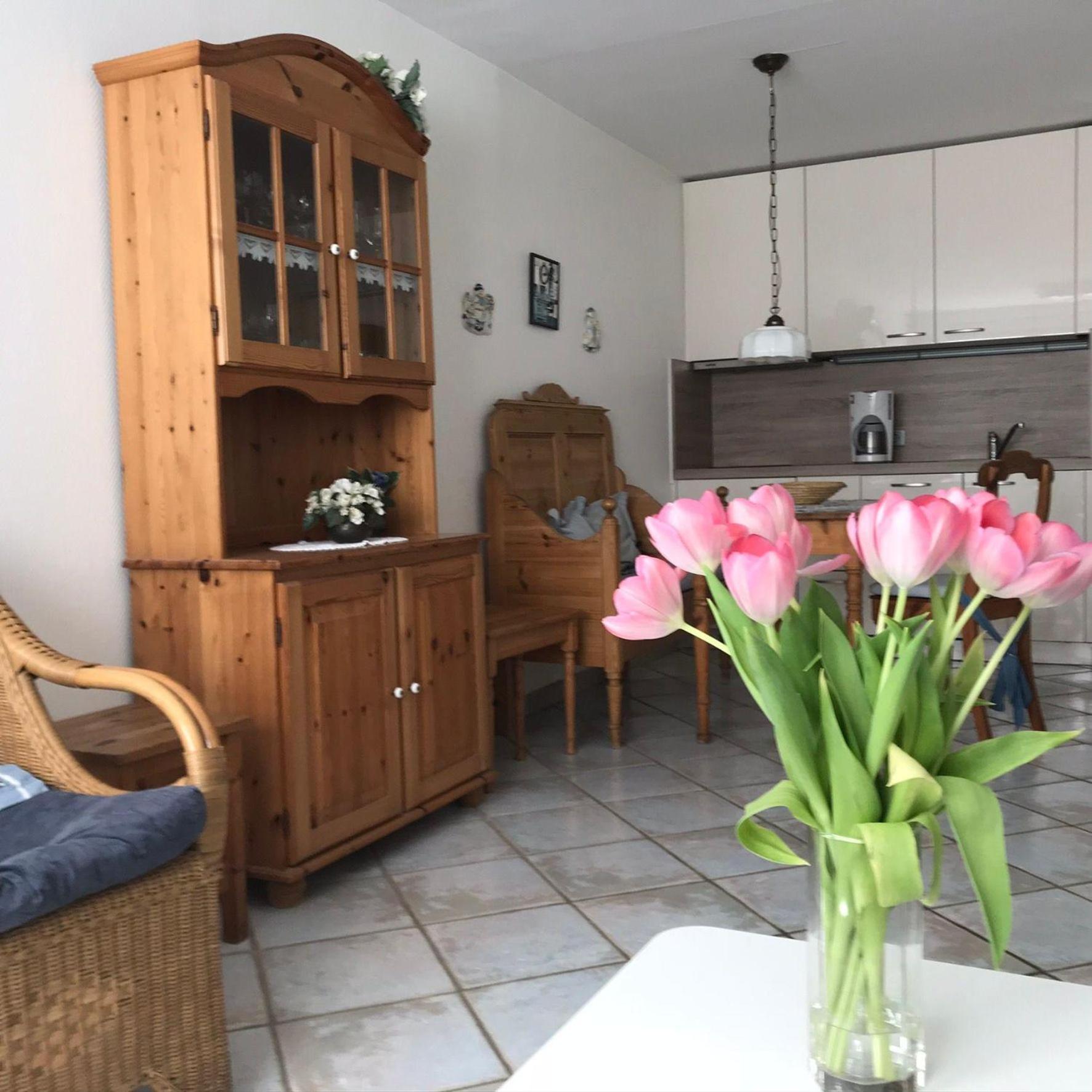 Sylter-Rose-3A-Strandnahe-Ferienwohnung-Mit-Strandkorb Westerland Zewnętrze zdjęcie