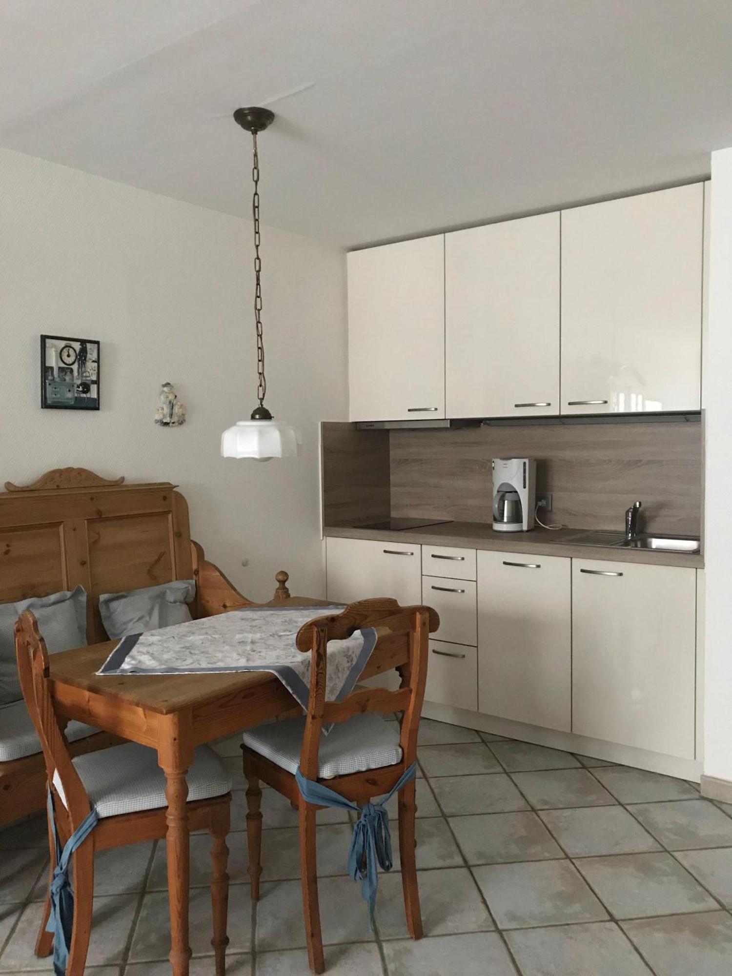 Sylter-Rose-3A-Strandnahe-Ferienwohnung-Mit-Strandkorb Westerland Zewnętrze zdjęcie