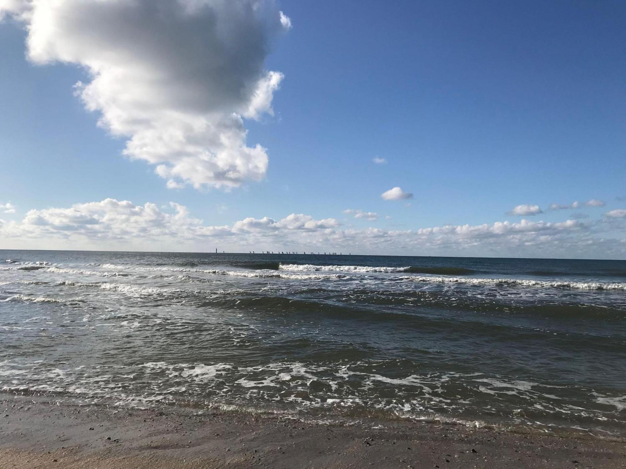 Sylter-Rose-3A-Strandnahe-Ferienwohnung-Mit-Strandkorb Westerland Zewnętrze zdjęcie